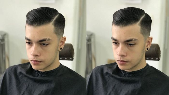 Tóc Armani là gì?